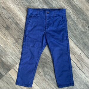 Mayoral little kids blue pants boys size 24 months 2t